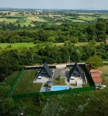 Nikis House Beograd Villa Bacevac Exterior photo