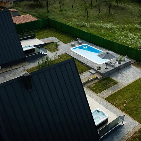 Nikis House Beograd Villa Bacevac Exterior photo