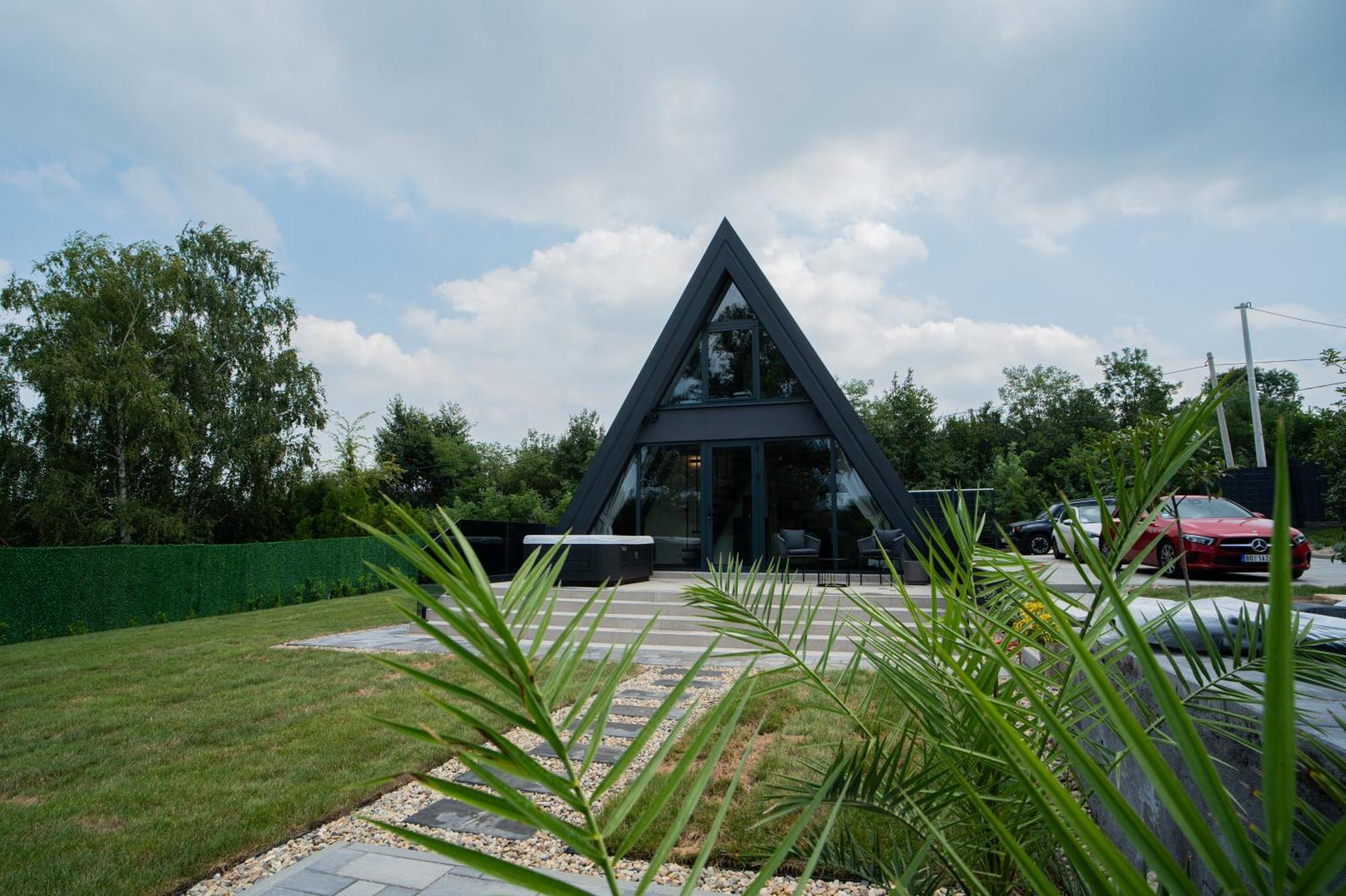 Villa Nikis House Beograd *