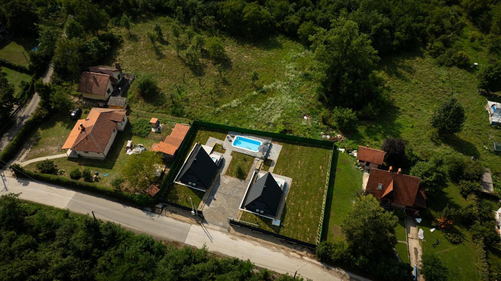Villa Nikis House Beograd Bacevac