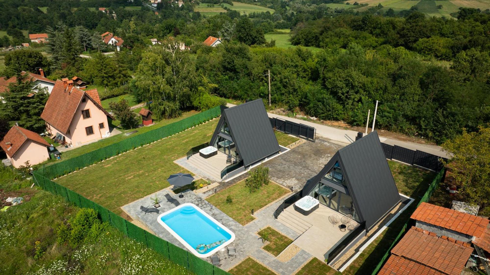 Nikis House Beograd Villa