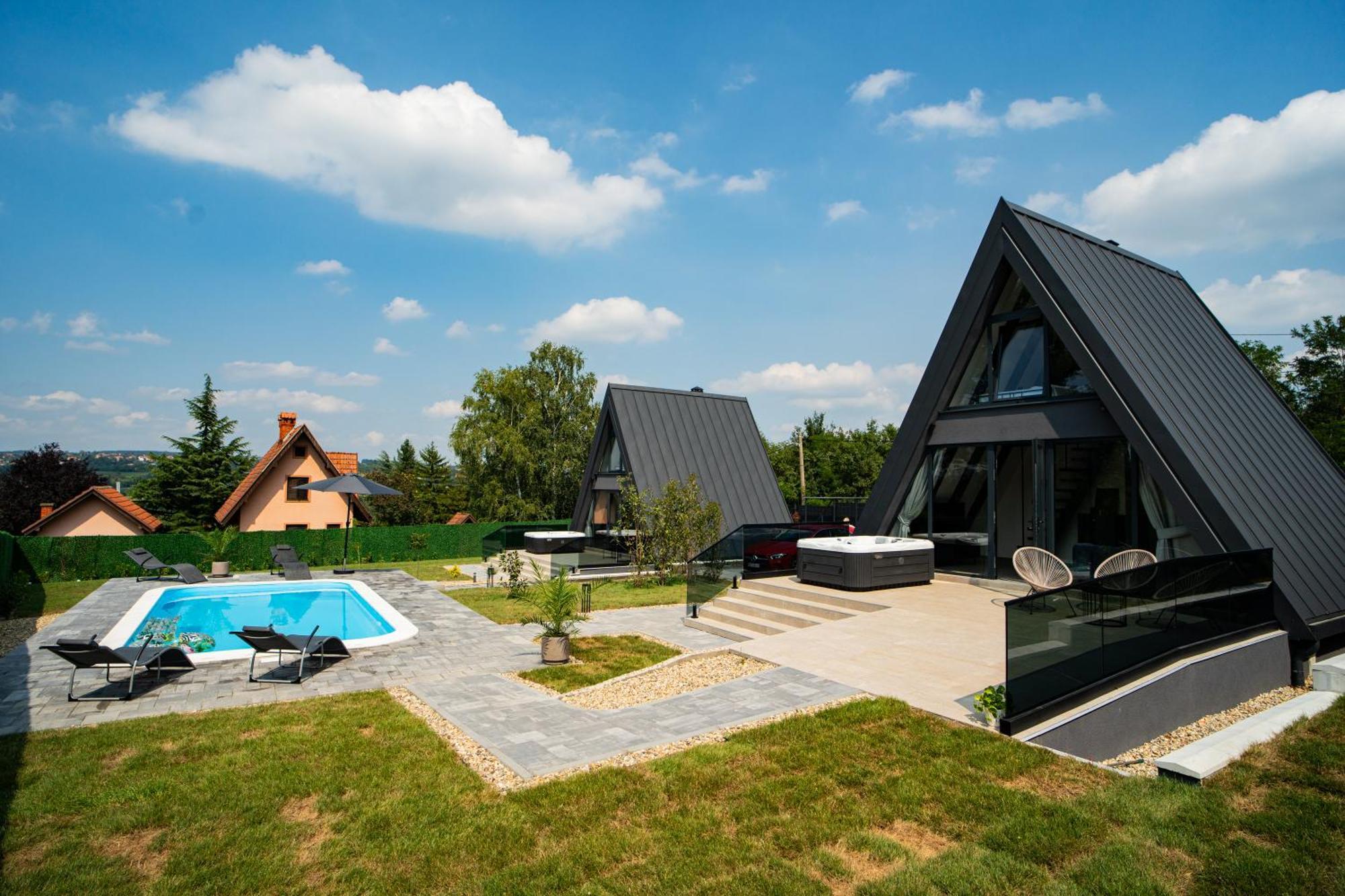Villa Nikis House Beograd *