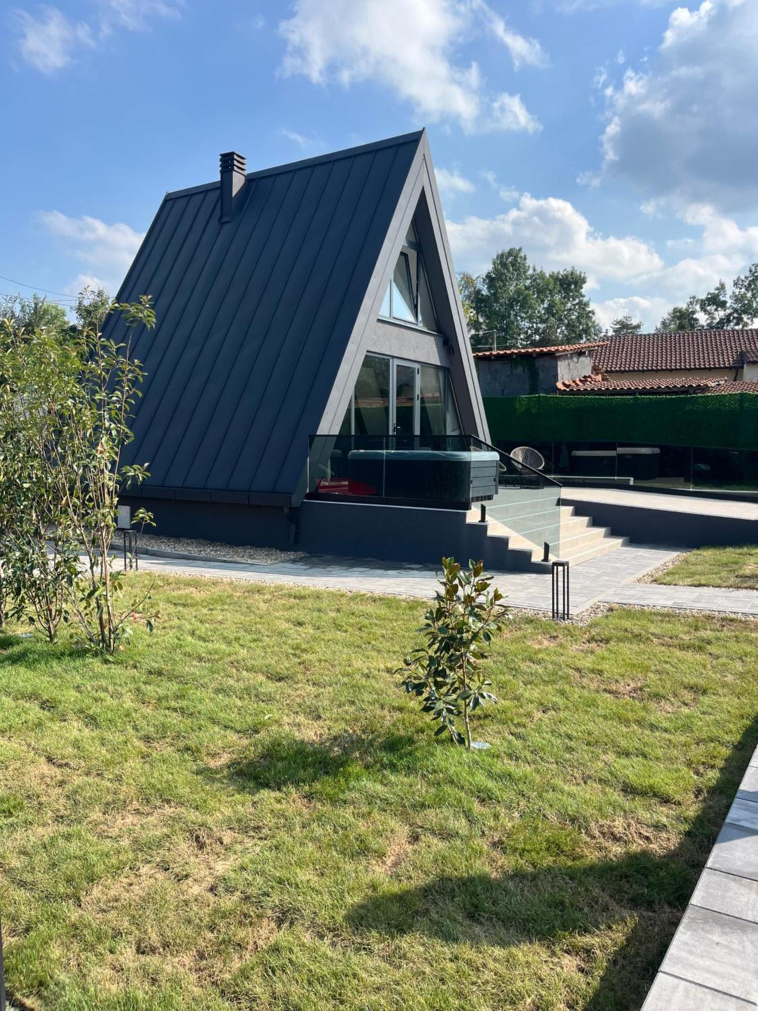 Nikis House Beograd Villa Bacevac