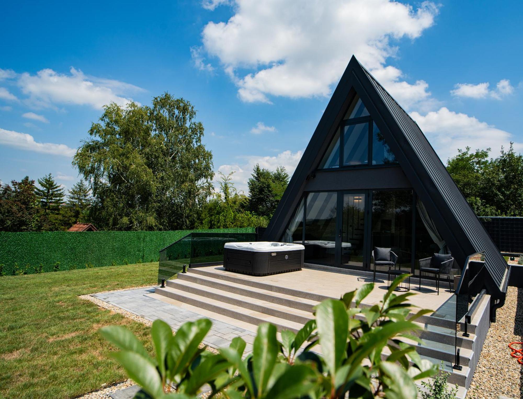 Nikis House Beograd Villa
